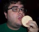 Fat Kid on an Ice-Cream