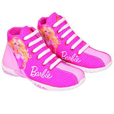 Jual sepatu anak perempuan (sepatu barbie anak terbaru, grosir ...