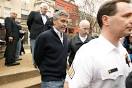 Actor GEORGE CLOONEY ARRESTED at Sudanese embassy in Washington ...