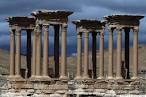 The Ancient Wonders Of Palmyra Are At Risk Of Destruction By ISIS