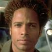 Warrick Brown, who is played