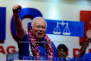 Only BN can give people a better future, says Najib ��� BorneoPost.