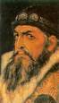 the work of Ivan IV,