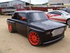 Ghost Rider Lada Tuning | English Russia