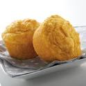 Corn Muffins + Pumpkin