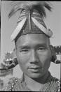 Yan Yuwak, 29-year-old head-hunter from the Tuensang Division of Eastern ... - u1514234