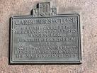 after playhouses were closed during the Protestant Reformation. - via Daymix