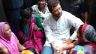 Youre soldiers: Rahul backs Delhi sanitation workers on strike.