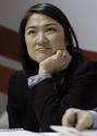 Soho China CEO Zhang Xin