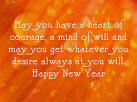 Latest happy New Year 2015 Messages for facebook