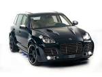 TechArt Magnum based on Porsche Cayenne Turbo ~ Car Tuning Styling