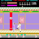 Kung Fu Master game Arcade amusements coin