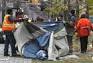 Violence, pepper spray mars U.S. Black Friday shopping