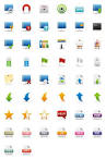 Coquette Part 5 Icon Set - DryIcons