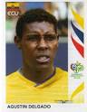 ECUADOR - Agustin Delgado #89 PANINI FIFA World Cup Germany 2006 Football ... - ecuador-agustin-delgado-89-panini-fifa-world-cup-germany-2006-football-sticker-44252-p