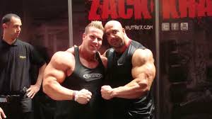 zack khan intervistato all'Arnold Classic Brasile 2013