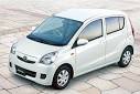 Redesigned <b>Daihatsu</b> Mira is