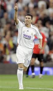 Reyes con el Madrid