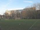 It forms a linear park, - via Daymix