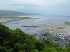 Mawddach Estuary. Barmouth, the Lighthouse and Fairbourne from Dinas Oleu - via Daymix