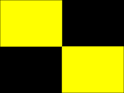 International Signal Flags - Count Dohna and His SeaGull.