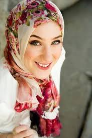 Beautiful hijab on Pinterest | Hijabs, Hijab Styles and Turkish ...