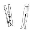 clothespin « MakerBot MakerBot