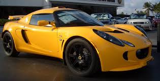 Lotus Elise S Car Preview