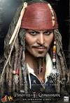 AFHUB - The Action Figure Hub - Hot Toys – DX06 – Captain Jack ... - Hot-Toys_DX-Jack_Sparrow_Final-Product_PR1