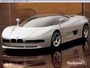 1991 BMW Nazca C2 - Top Speed