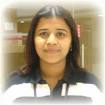 Nisha Nair (Melissa Richards). I was in her team for just exactly one month. - nisha