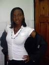 Dating scammer Rhoda Naa from