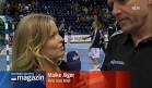 Maike Jäger, Gabi Lüeße und Vèrena Püschel beim 'Schleswig-Holstein Magazin' ... - 728b-4wsj-5925