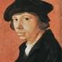 Dr. Mohamed Babu created technicolor ants by feeding colored sugar water to ... - self-portrait-lucas-van-leyden-1509-1339990525_thumb