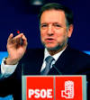 Marcelino Iglesias, secretario de organización del PSOE. - iglesias-marcelino