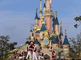 CASTILLO DE DISNEYLAND PARIS