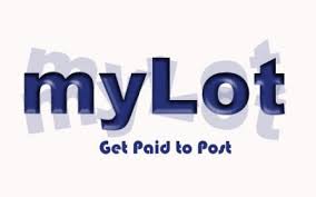 "Earn money with mylot"