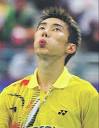 Lee Chong Wei has delivered a statement about Malaysia's Thomas Cup Squad: ... - lee_chong_wei_lost