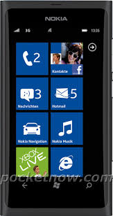 Nokia 800