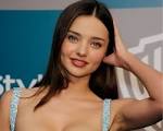 Angel Miranda Kerr is out