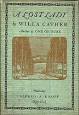 A Lost Lady - Wikipedia, the free encyclopedia