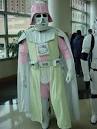 females dressed as darth vader