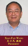 Xiao-Fan Wang