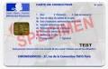 commander la carte du conducteur à Chronoservices