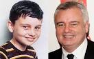 heavyweight Eamonn Holmes