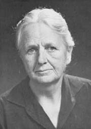 Joan Violet Robinson, 1903-1983, was a British economist and Professor at Cambridge University, and belonged to the Post-Keynesian doctrine. - Joan-Violet-Robinson