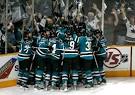 loves the San Jose Sharks