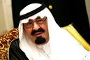 Saudis King Abdullah suffering from pneumonia, condition stable.