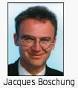 Juni 2001 - Überraschend gab im März Jacques Boschung seinen Job als Leiter ...