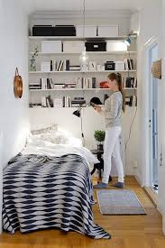 50 Desain Kamar Tidur Kecil Yang Unik Sederhana | Desainrumahnya.com